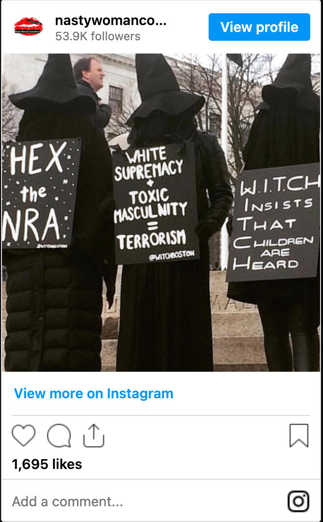 @nastywomancosmetics